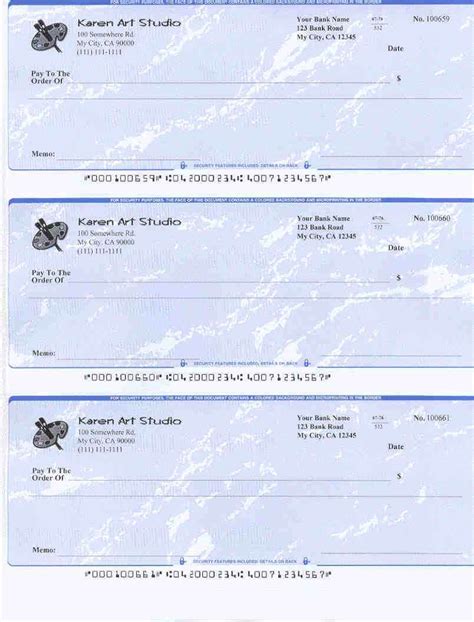 What Is Cheque Pertaining To Blank Check Templates For Microsoft Word