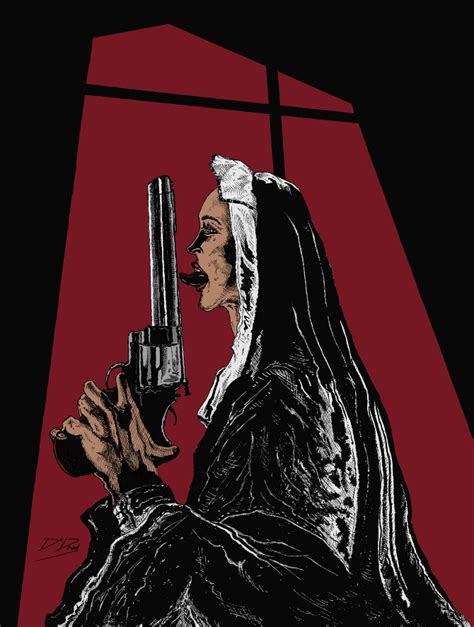 Nun With A Gun D Dreg