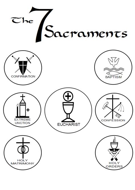 Some of the coloring page names are 490 best catholic coloring for kids to colour images, baptism activities teaching resources teachers pay teachers, 20481901 alphabet, large eye owl coloring large eye owl coloring, adult colouring yoga mindfulness mandala plus size woman. Seven Sacraments Coloring Pages - Coloring Home
