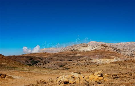Mt Sannine Lebanon Stock Image Image Of Destination 71116151