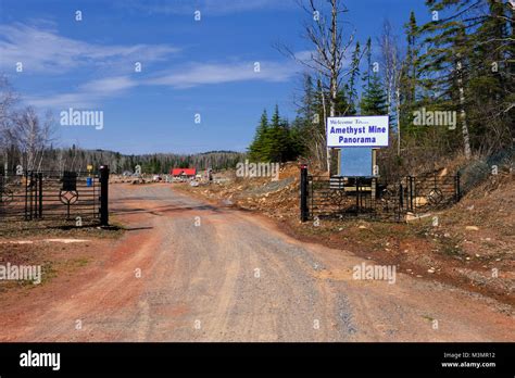 Trans Canada Highway Ontario Hi Res Stock Photography And Images Alamy