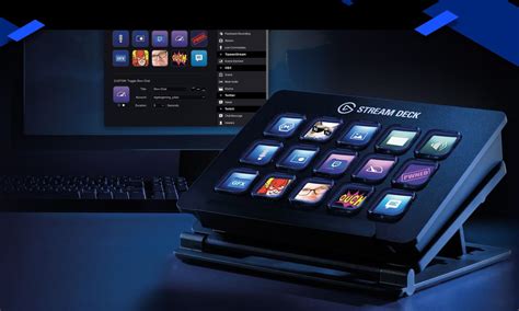 Elgato Stream Deck Is A Game Changer For Twitch Streaming Toms Guide