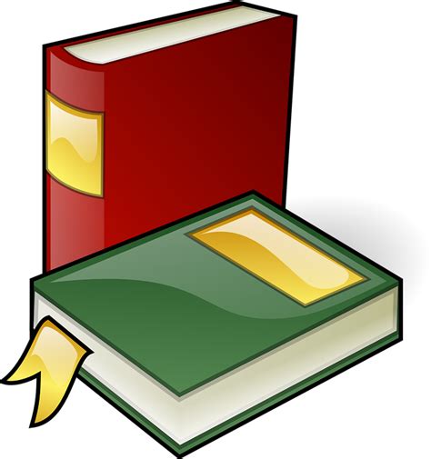 서적 도서관 교육 Pixabay의 무료 벡터 그래픽