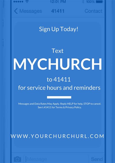 Marketing Tips For Getting Your Church To Opt In To Your Text Program TextMarks SMS Text
