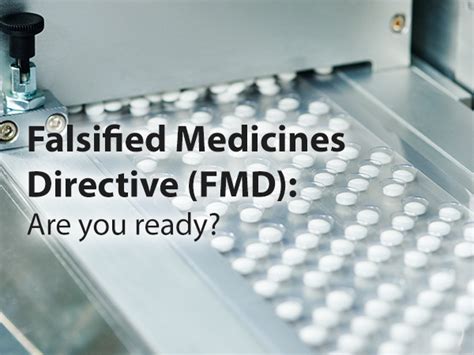 Are You Ready For The Falsified Medicines Directive Fmd Balloon One