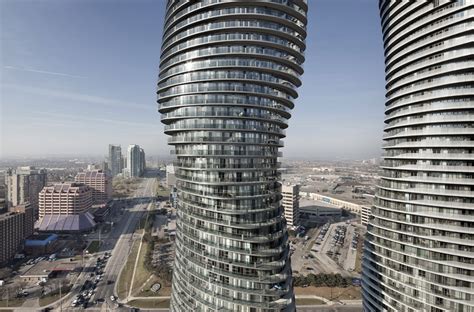 Absolute Towers Mad Architects Plataforma Arquitectura