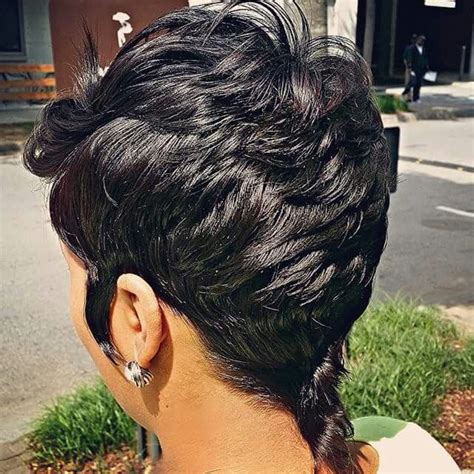 Womens Short Hair With Rat Tail Best Hairstyles For Women In 2020