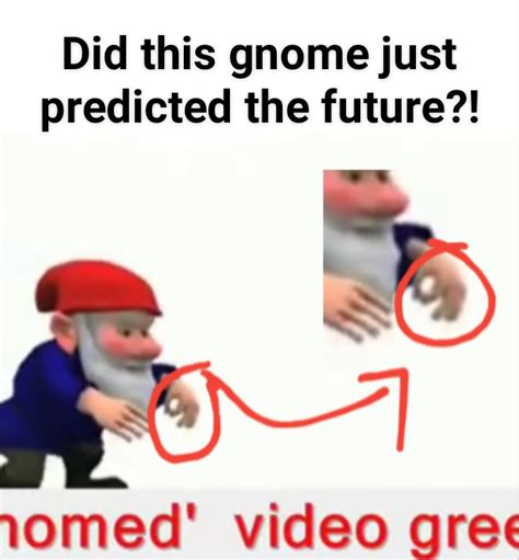 Wait Youve Been Gnomed Been The Circle Game Rmemes