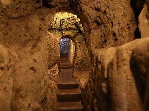 The 8 Most Amazing Landscapes And Unusual Rock Formations In Cappadocia