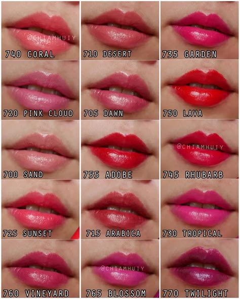 Revlon Ultra Hd Gel Lipcolor Swatches Celine Chiam Singapore Lifestyle Beauty And Travel