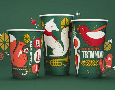 We also have a fun challenge in which we guess. Check out this @Behance project: "Panera Holiday 2013 ...