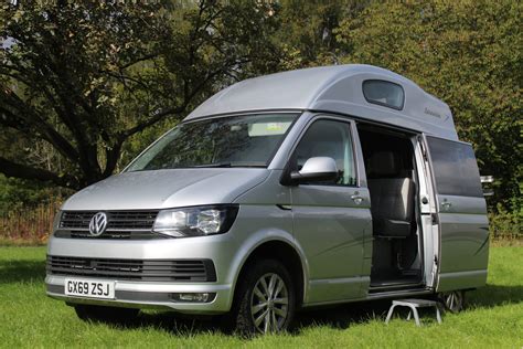 Leisuredrive Vw T6 Highline Campervan Auto Ld