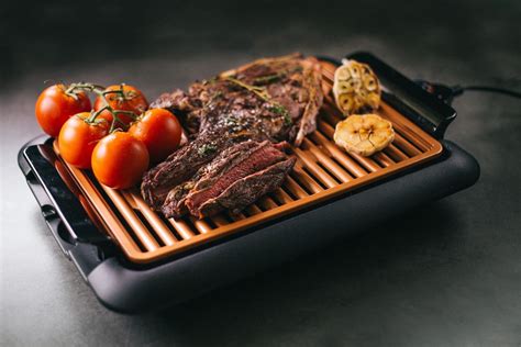 11 Best Smokeless Grills Of 2019 Indoor Outdoor And Electric Bbq The