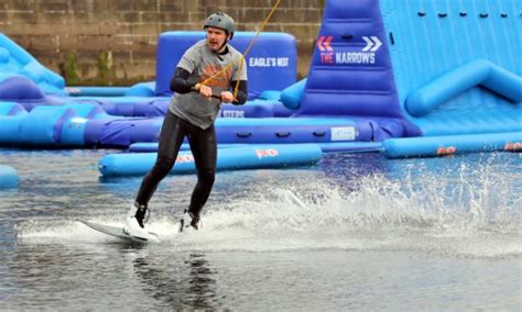 Dundee Water Park Foxlake Unveils Huge Expansion