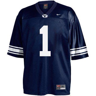 .some new alternate uniforms for a home game in 2012, and now it appears that byu may have you know, i remember when i was younger my sister once yelled at me for wearing black and blue at. Brigham Young University Kids Jerseys, Cougars Football Uniforms | Football uniforms, Football ...