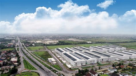 An Phat High Tech Industrial Park An Phat Complex