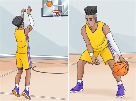 3 Cara Untuk Menyiapkan Diri Sebelum Pertandingan Bola Basket