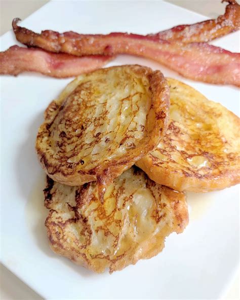 The Perfect French Toast Recipe Gleam Living