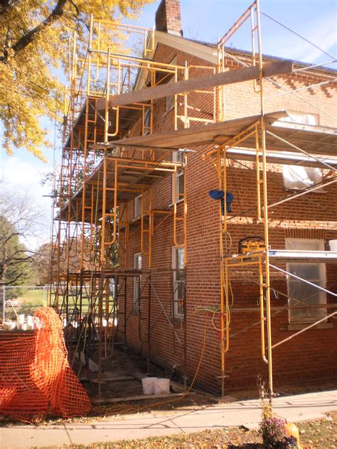 1851 Carpenter Building Exterior Restoration Project In 2018 Bishop