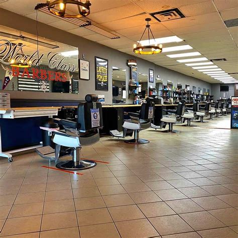 World Class Barbers • Prices Hours Reviews Etc Best Barber Shops