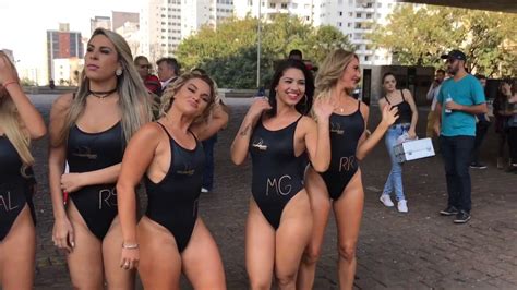 مسابقه بهترین کون های برزیلی Miss Bum Bum Brazil Youtube