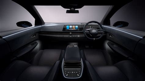 Maybe you would like to learn more about one of these? Nissan Ariya Concept Ditches Tablet Display for Something ...
