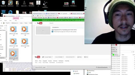 How To Upload Videos From Obs To Youtube Youtube