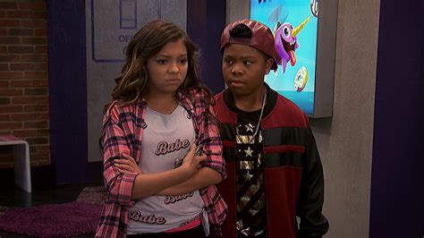 Watch Game Shakers Season 2 Episode 19 Spy Games Full Show On