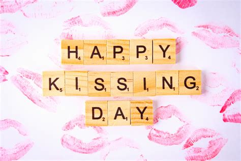 International Kissing Day 2023 Wishes Images Messages Quotes