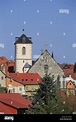 Church of St. Margaret in Ranis, Thuringia Stock Photo: 76341893 - Alamy