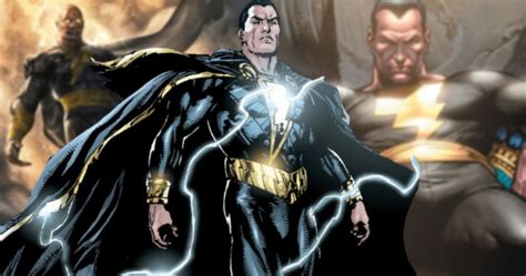 Dceu 10 Comic Stories We Want To See In The Black Adam Film That Have