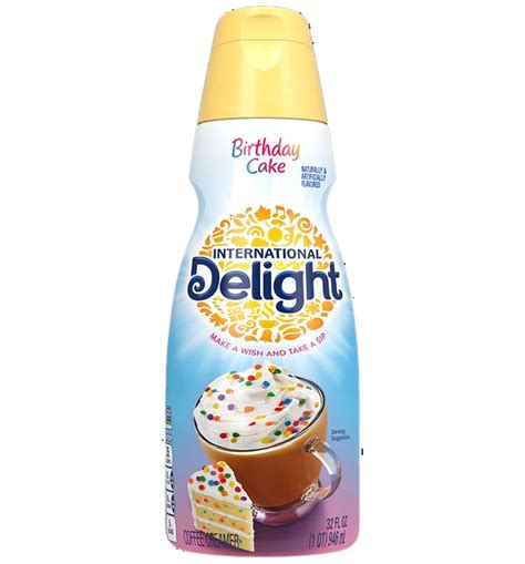 Delight Coffee Creamer Ingredients Great Job Chatroom Picture Gallery