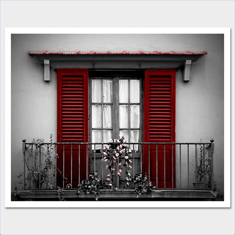 Black White And Red Art Photo Web Studio