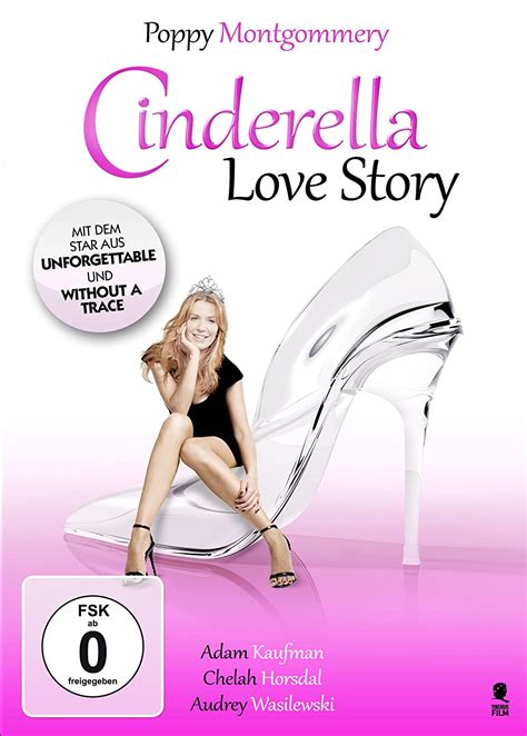 Cinderella Love Story Uk Dvd And Blu Ray
