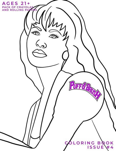 Top Selena Quintanilla Coloring Pages Update This Years