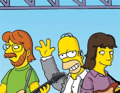 Phish From The Simpsons Greatest Guest Stars E News