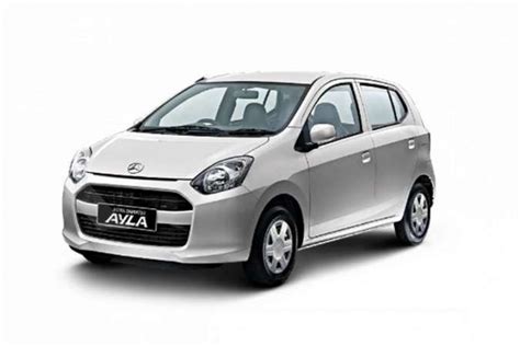 Intip Harga Mobil Bekas Daihatsu Ayla Facelift Jadi Pilihan Hatchback