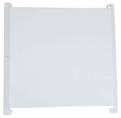 The 24x24 steel ceiling diffuser total keep three model : Elima-DraftCommercial Air Deflector Vent Cover for 24" x ...