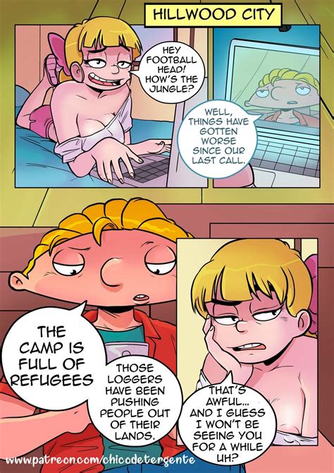 Post 3495961 Arnoldshortman Comic Helgapataki Heyarnold Vercomicsporno