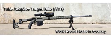 Tubb Adaptive Target Rifle