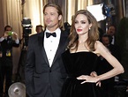 After years together, golden couple Angelina Jolie and Brad Pitt get ...