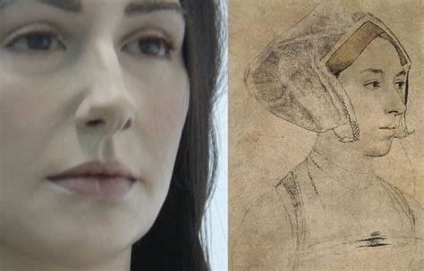 Anne Boleyn Face Reconstruction