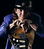 STEVIE RAY VAUGHAN. 1954 -1990 | Papyblues