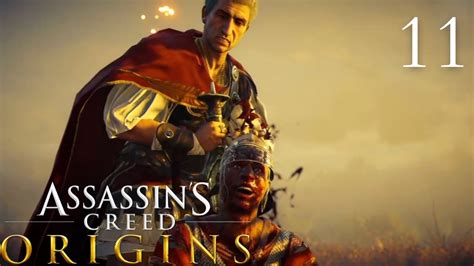 La Battaglia Del Nilo Assassin S Creed Origins Youtube
