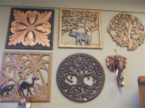 20 Best Wood Carved Wall Art