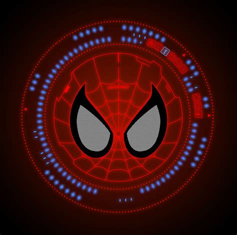 Homecoming Logo Spider Man