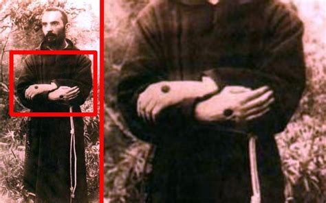 Secrets Of The Mysterious Stigmata 6 Facts You Probably Didnt Know