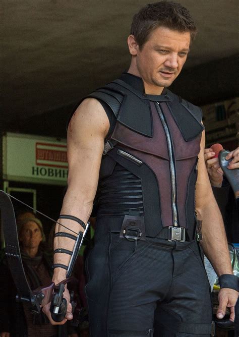 Kleidung And Accessoires The Avengers 1 Film Clint Barton Hawkeye Cosplay