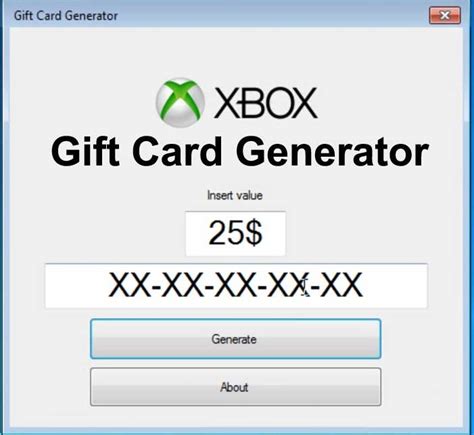 Xbox T Card Codes Free Generate 5 15 25 Xbox Code