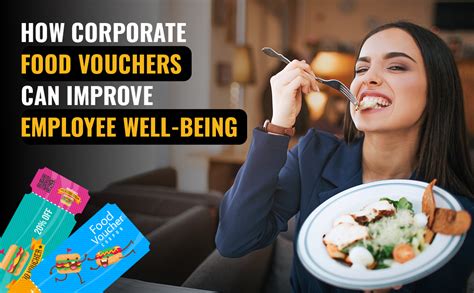 Know How Corporate Food Vouchers Can Help Employee Well Being